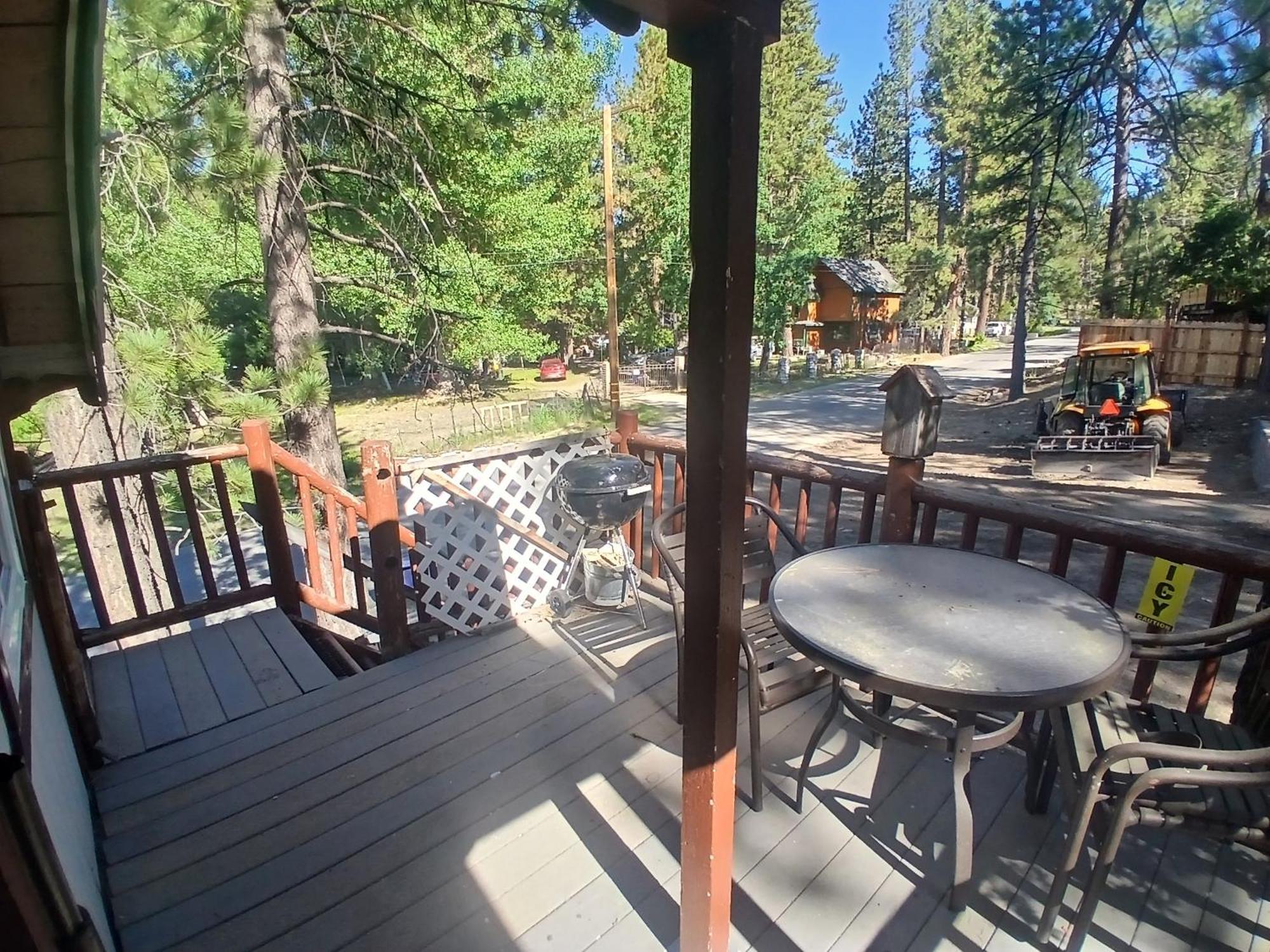 Big Bear Lake - Tulip Lane Cabin #22 Exteriér fotografie